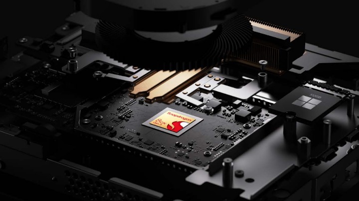 Project Volterra sử dụng con chip Snapdragon 8cx Gen 3