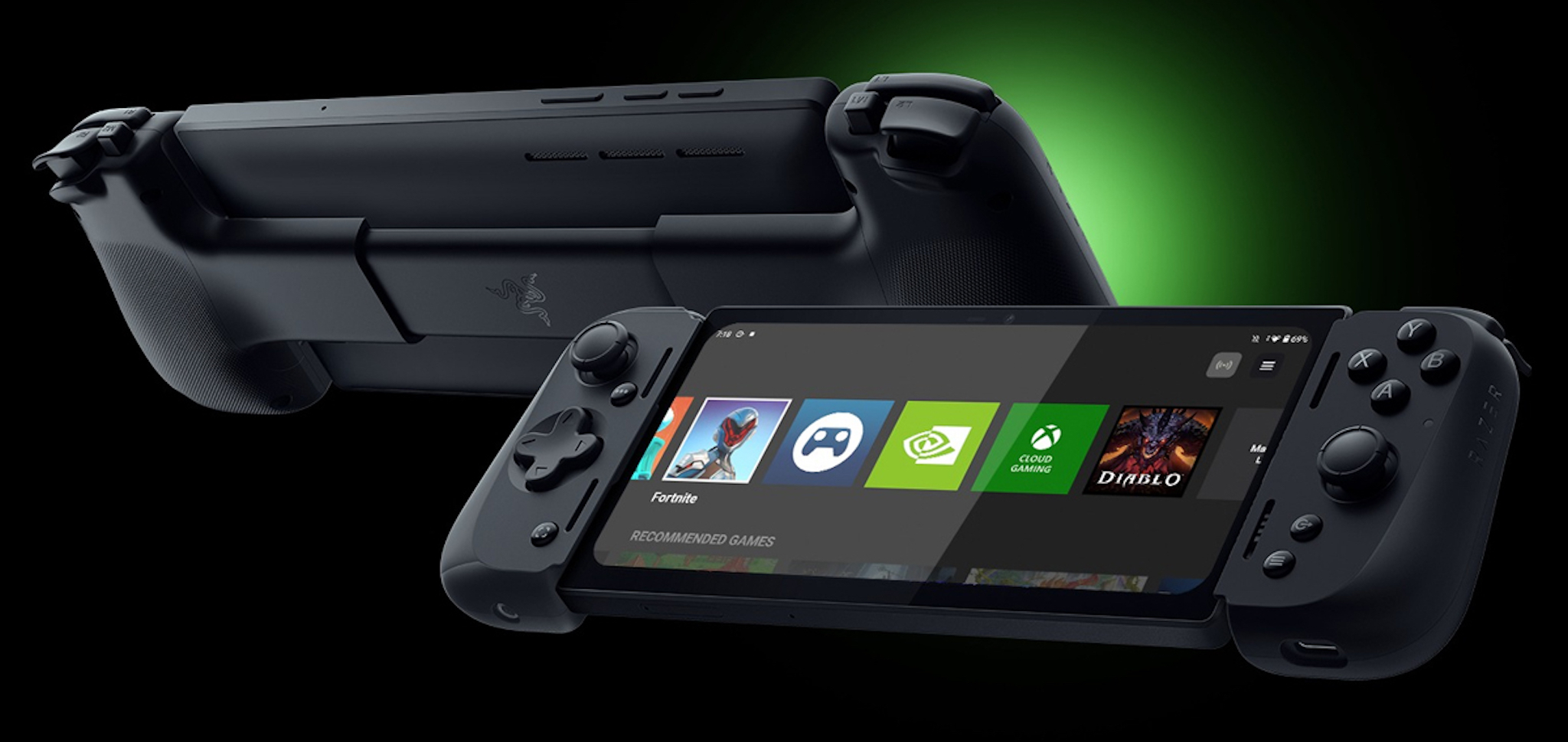 Razer Edge hỗ trợ các nền tảng Stream