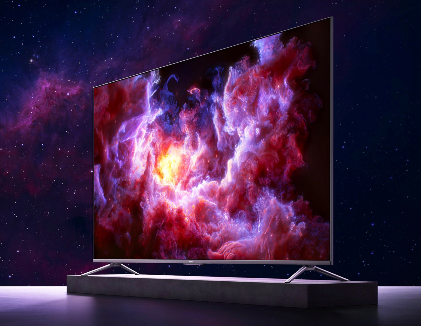 Redmi Smart TV X86 ra mắt: 4K 86 inch, giá chỉ từ 18 triệu đồng