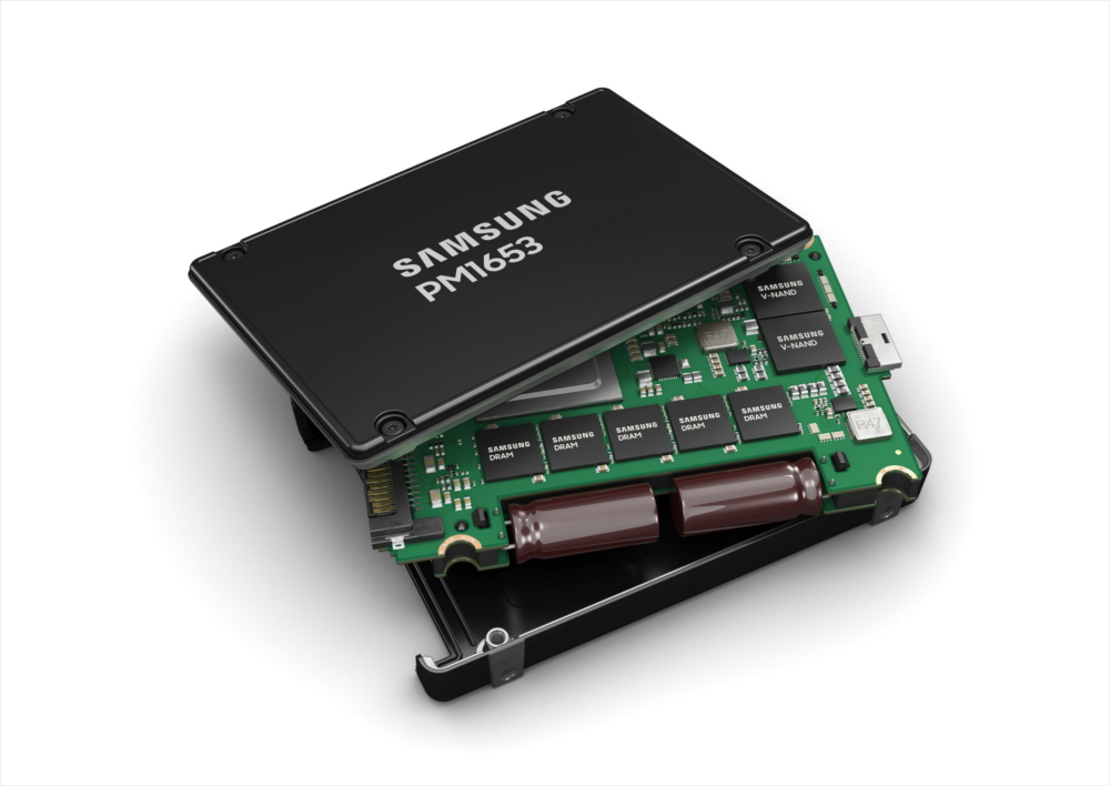 SSD SAS