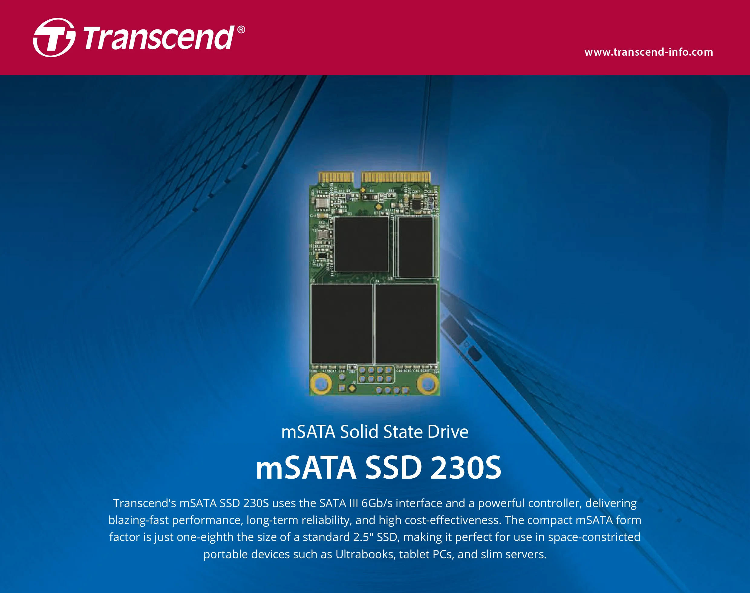 SSD mSATA