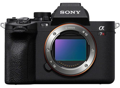 Sony Alpha 7R V ra mắt chính thức: Cảm biến Fullframe 60MP, mức giá gần 100 triệu đồng