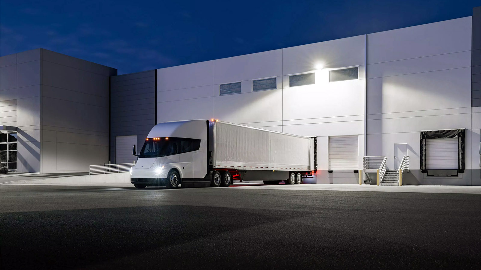 Tesla Semi