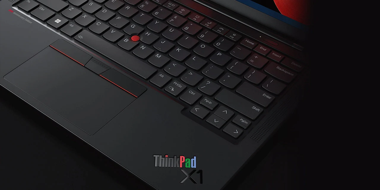 ThinkPad X1 Carbon Gen 10 30th Anniversary Edition