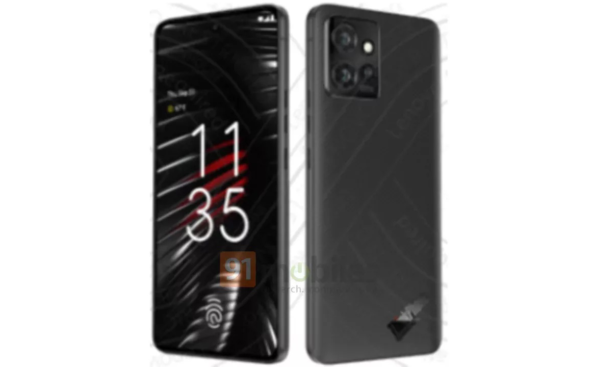 Lenovo được cho sẽ ra mắt Smartphone ThinkPad với tên gọi ThinkPhone