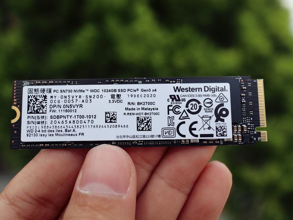 Nâng cấp SSD cho laptop