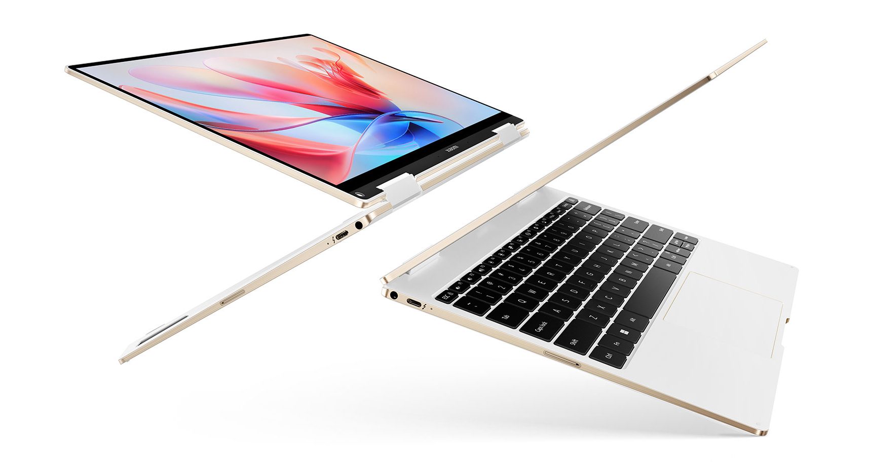 Xiaomi Book Air 13 ra mắt: Màn hình OLED cảm ứng, độ dày chỉ 12mm