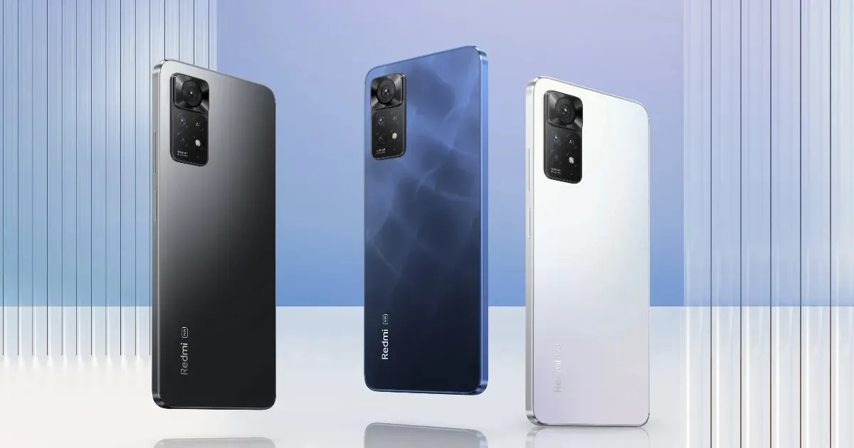 Xiaomi Redmi Note 12 Series sẽ được trang bị sạc nhanh lên đến 210W