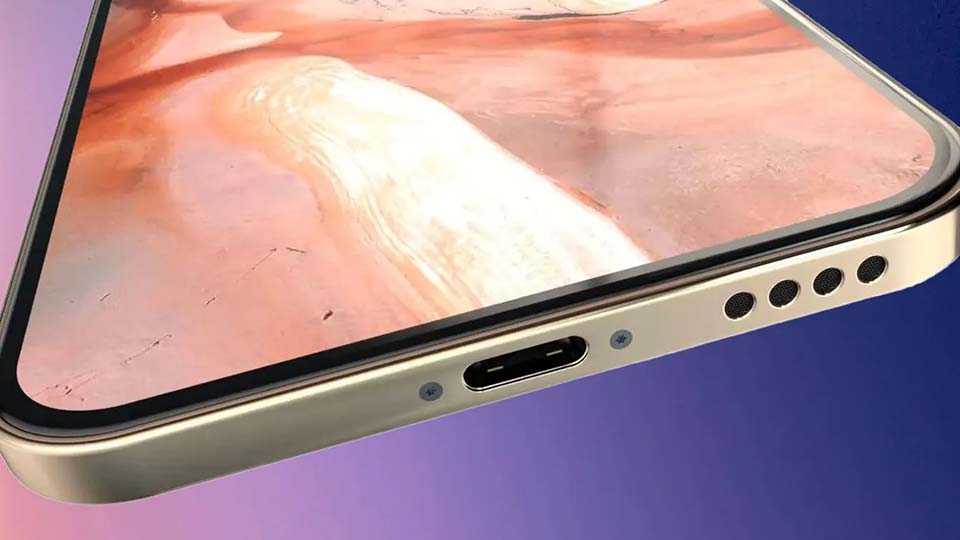 iPhone 15 Series sẽ là thiết bị đầu tiên được trang bị USB-C