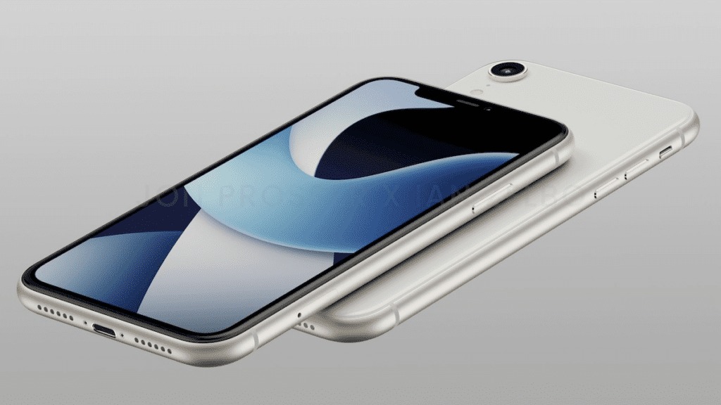 iPhone SE 4 rò rỉ: Sử dụng thiết kế từ iPhone XR, vẫn sử dụng cổng lightning