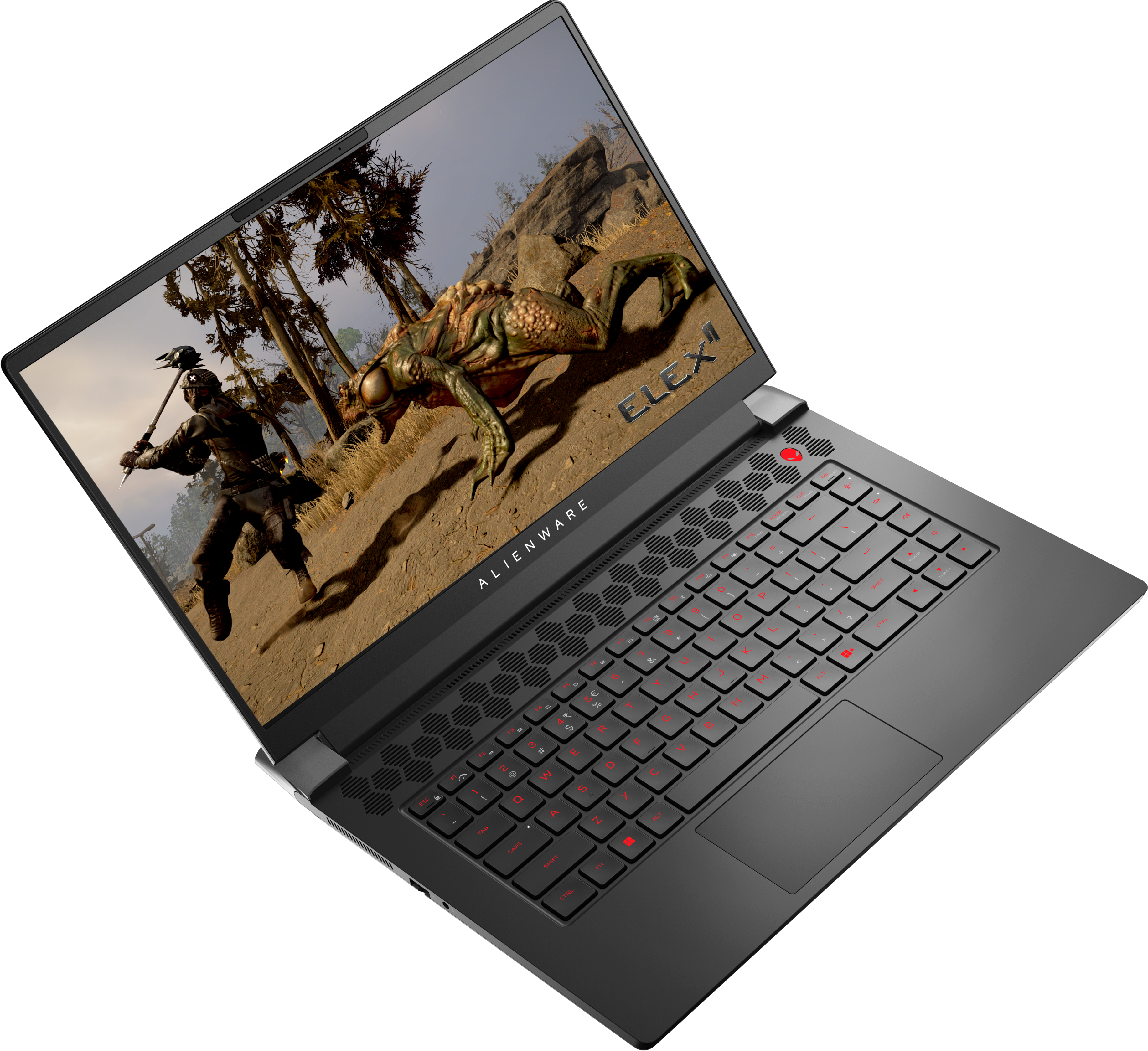 Alienware M15 R7