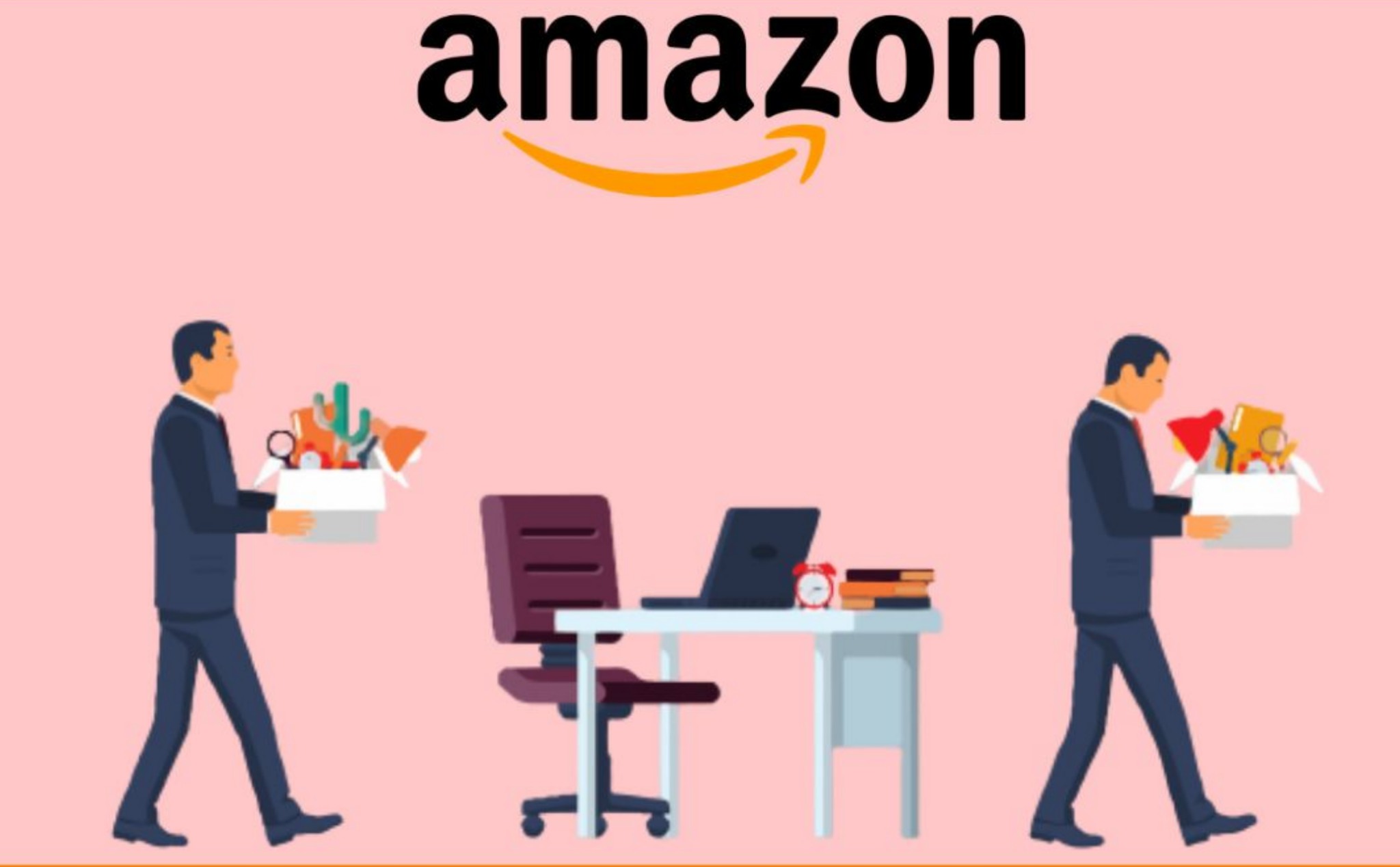 Amazon sẽ cắt giảm 10000 nhân sự: Các ông lớn công nghệ gặp khủng hoảng