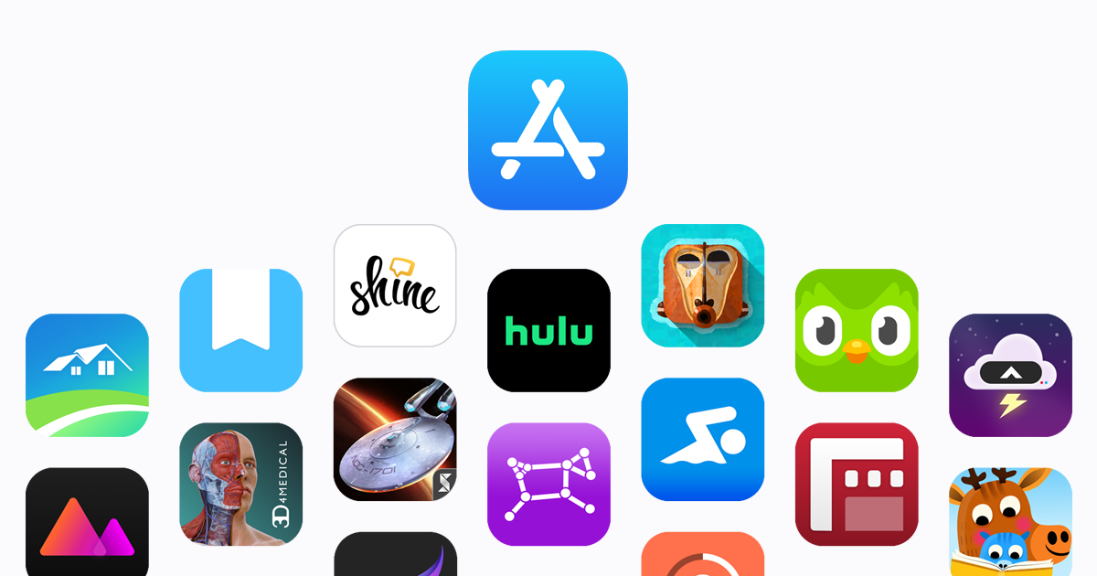 App Store ghi nhận sự sụt giảm kỉ lục về số lượng ứng dụng trong 1 quý