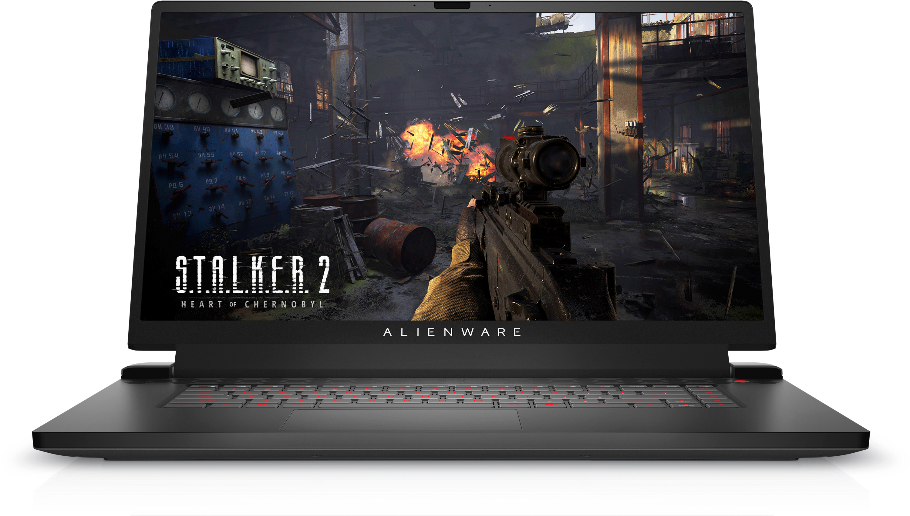 Dell Alienware M17 R5