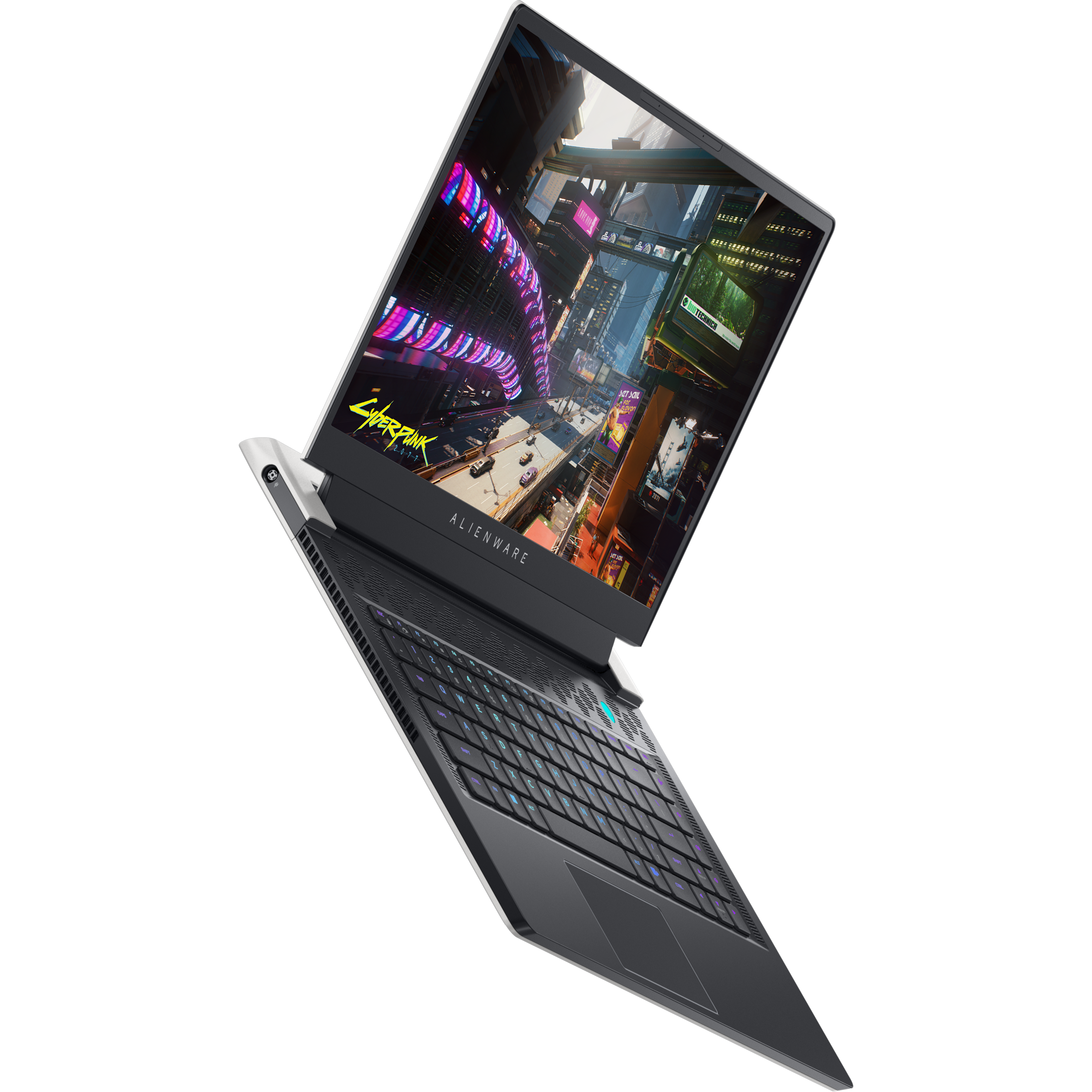 Dell Alienware X15 R2