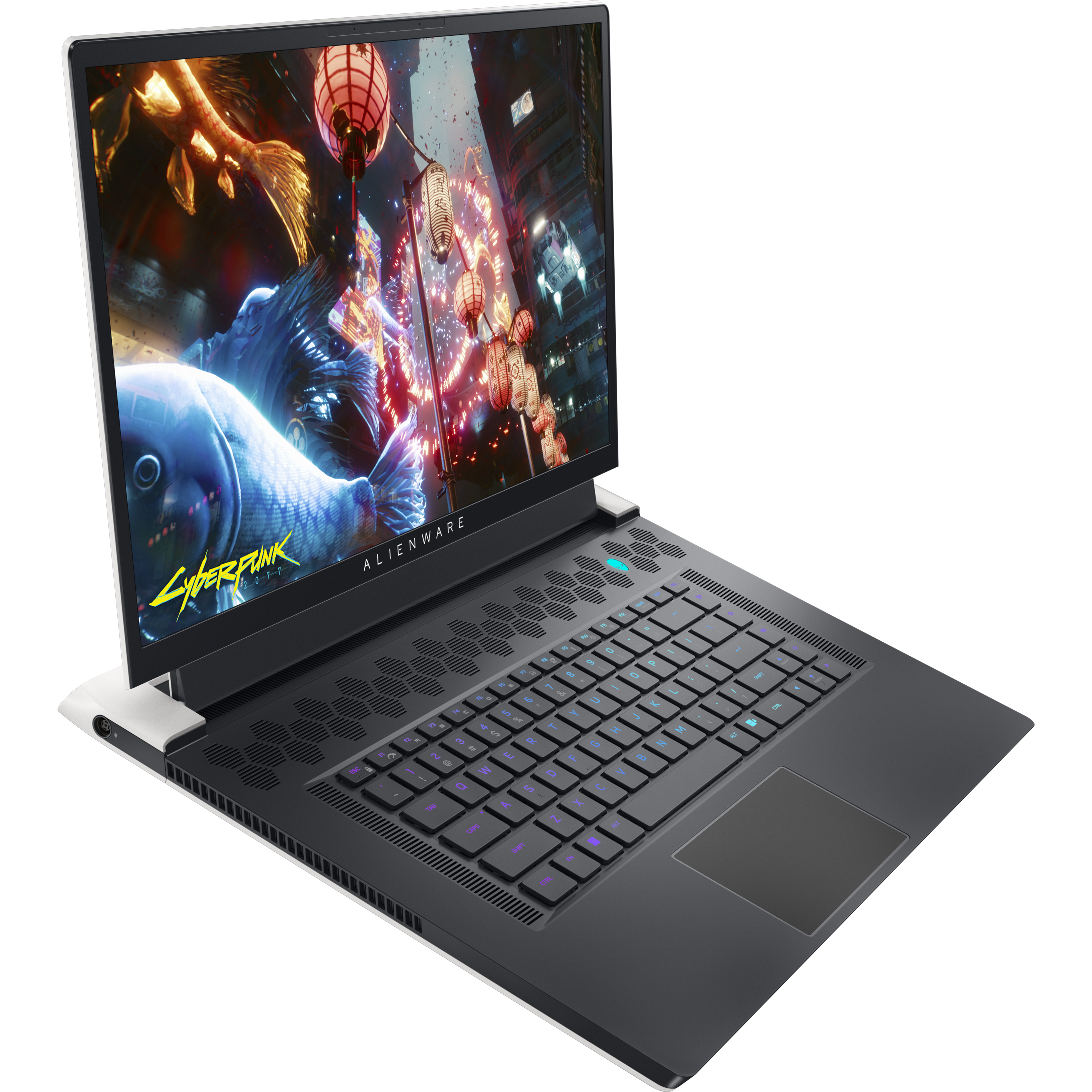 Dell Alienware X17 R2