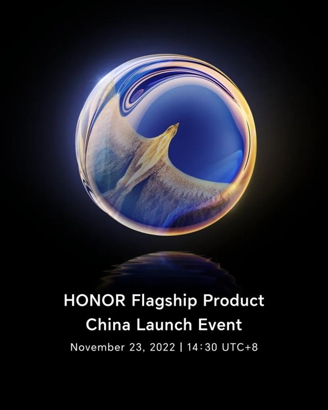 Honor tổ chức sự kiện vào ngày 23/11 tới: MagicOS 7.0 và Smartphone cao cấp mới