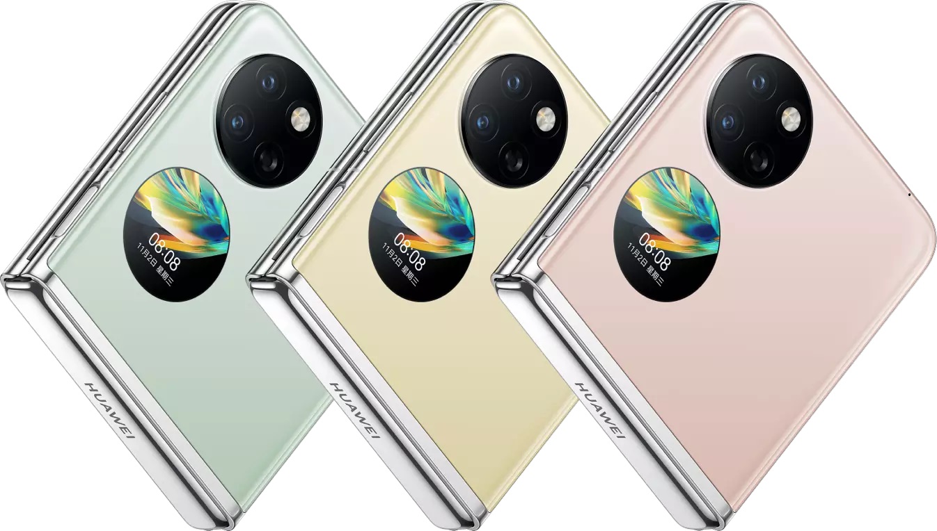 Huawei Pocket S ra mắt: Snapdragon 778G, giá khởi điểm từ 20.5 triệu
