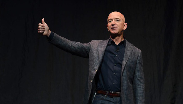 Jeff Bezos