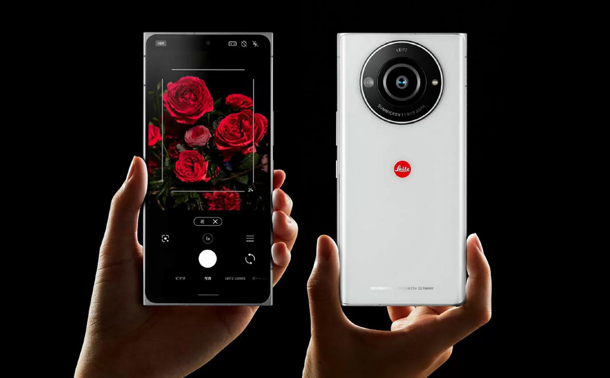 Leica Leitz Phone 2 ra mắt: Snapdragon 8 Gen 1, Camera 47.2MP, mức giá 40 triệu đồng