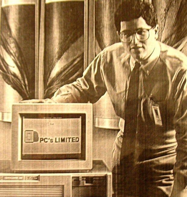 PC's LIMITED