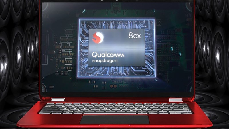 Qualcomm 8cx Gen 3