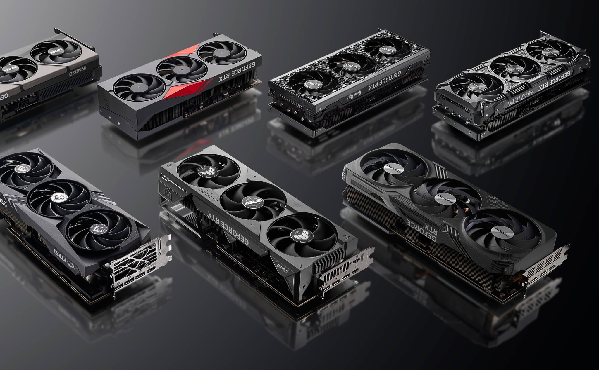 RTX 4080 ế hàng, sản lượng tiêu thụ thấp hơn đáng kể so với RTX 4090