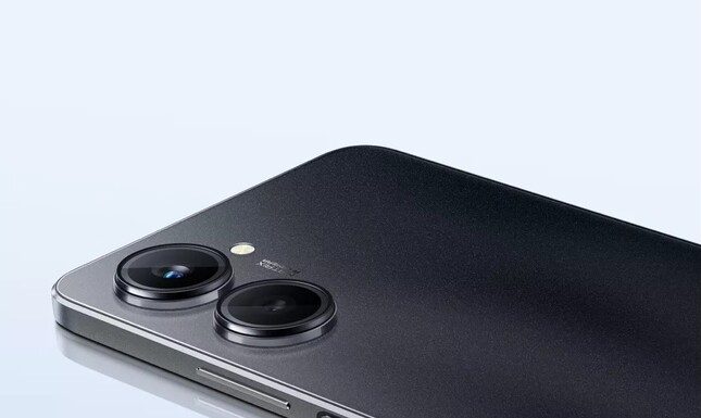 Realme 10 Pro với màu sắc Night