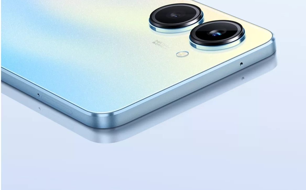Realme 10 Pro với màu sắc Ocean