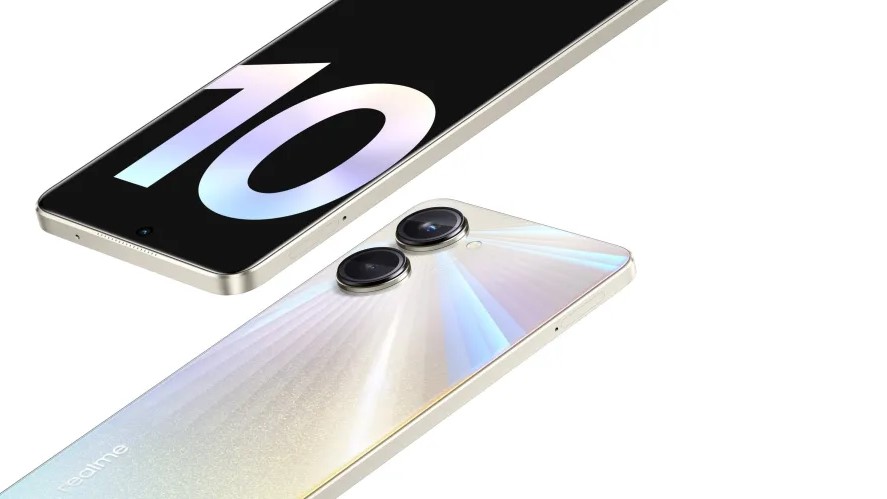 Realme 10 Pro ra mắt: Viền màn hình chưa đến 1cm, mức giá tầm trung