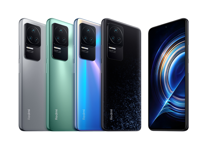 Redmi K60: Sử dụng Dimensity 8200 chưa ra mắt, cảm biến chính 48MP