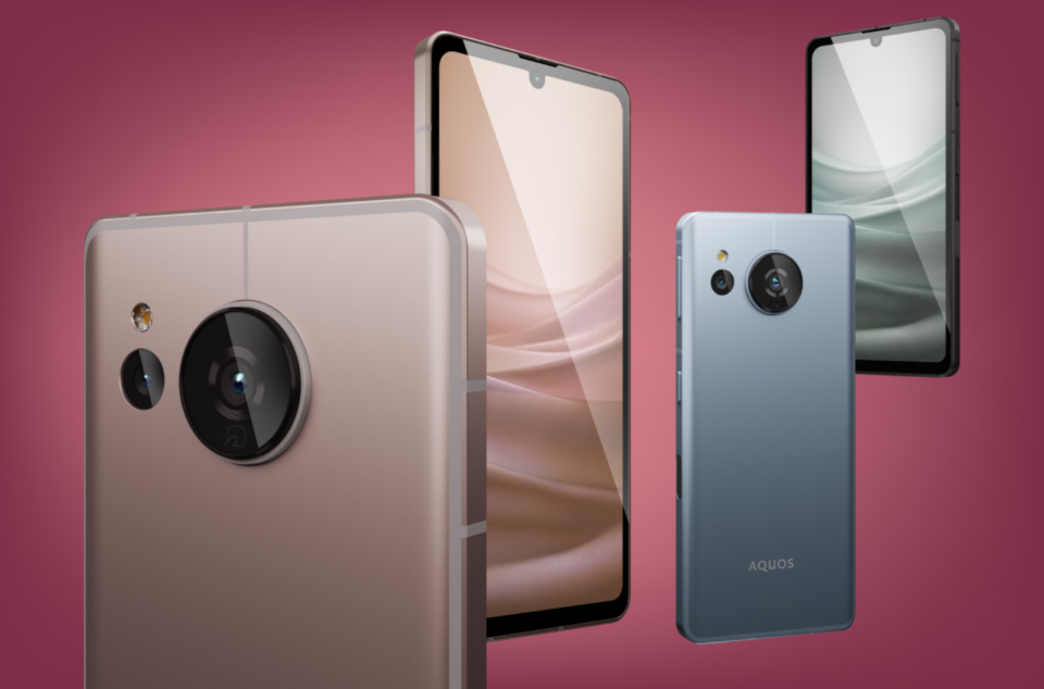 Sharp AQUOS Sense7 ra mắt: Màn hình OLED IGZO, mức giá 8.5 triệu đồng