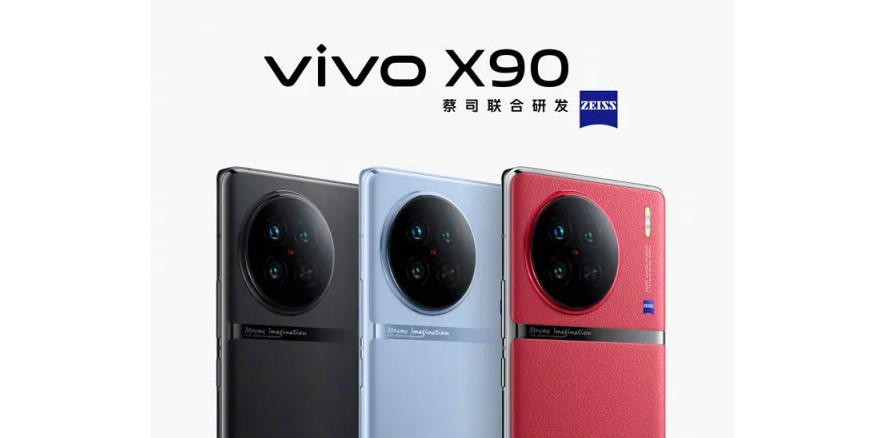 Vivo X90 Series