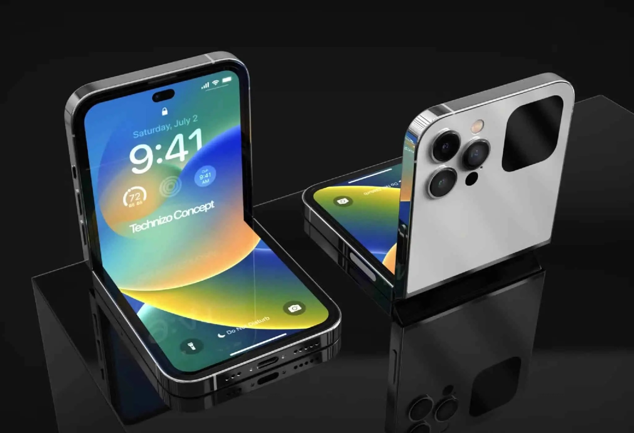 iPhone Fold được cho sẽ thay đổi xu hướng của Smartphone trong tương lai