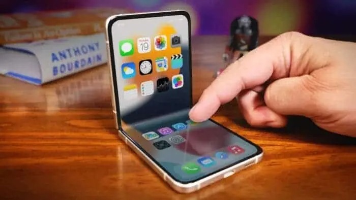 iPhone Fold