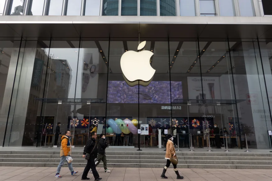 Apple đặt tên hệ điều hành sử dụng trên kính thực tế ảo là xrOS