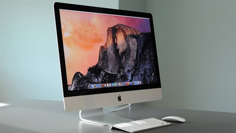 Apple ngừng hô trợ sữa chữa iMac 2013 và iMac 2014
