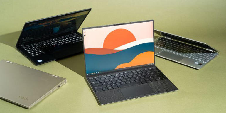 Các laptop đạt chuẩn Intel Evo có thời gian khởi động nhanh hơn so với laptop thông thường