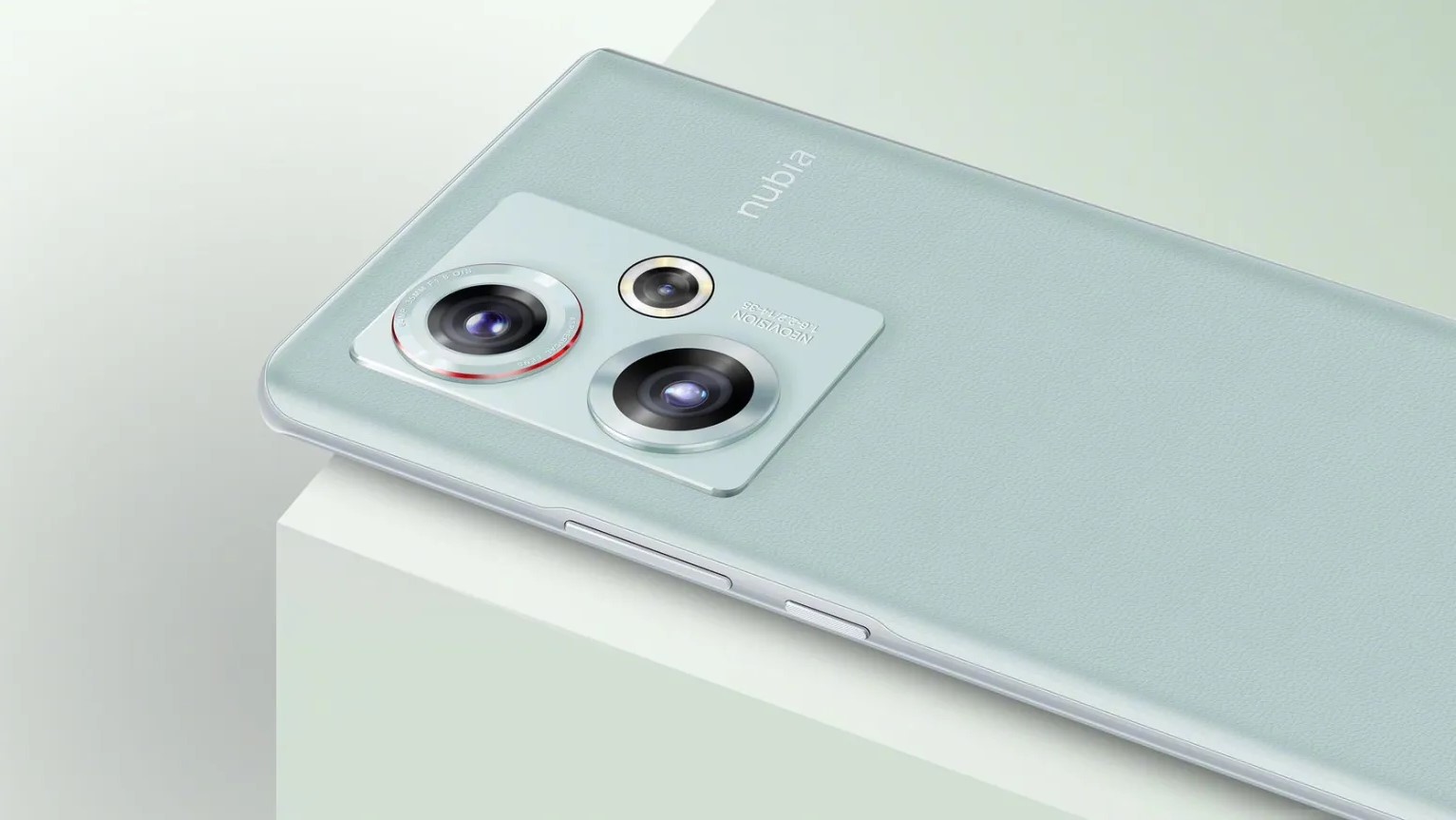 Camera trên Nubia Z50