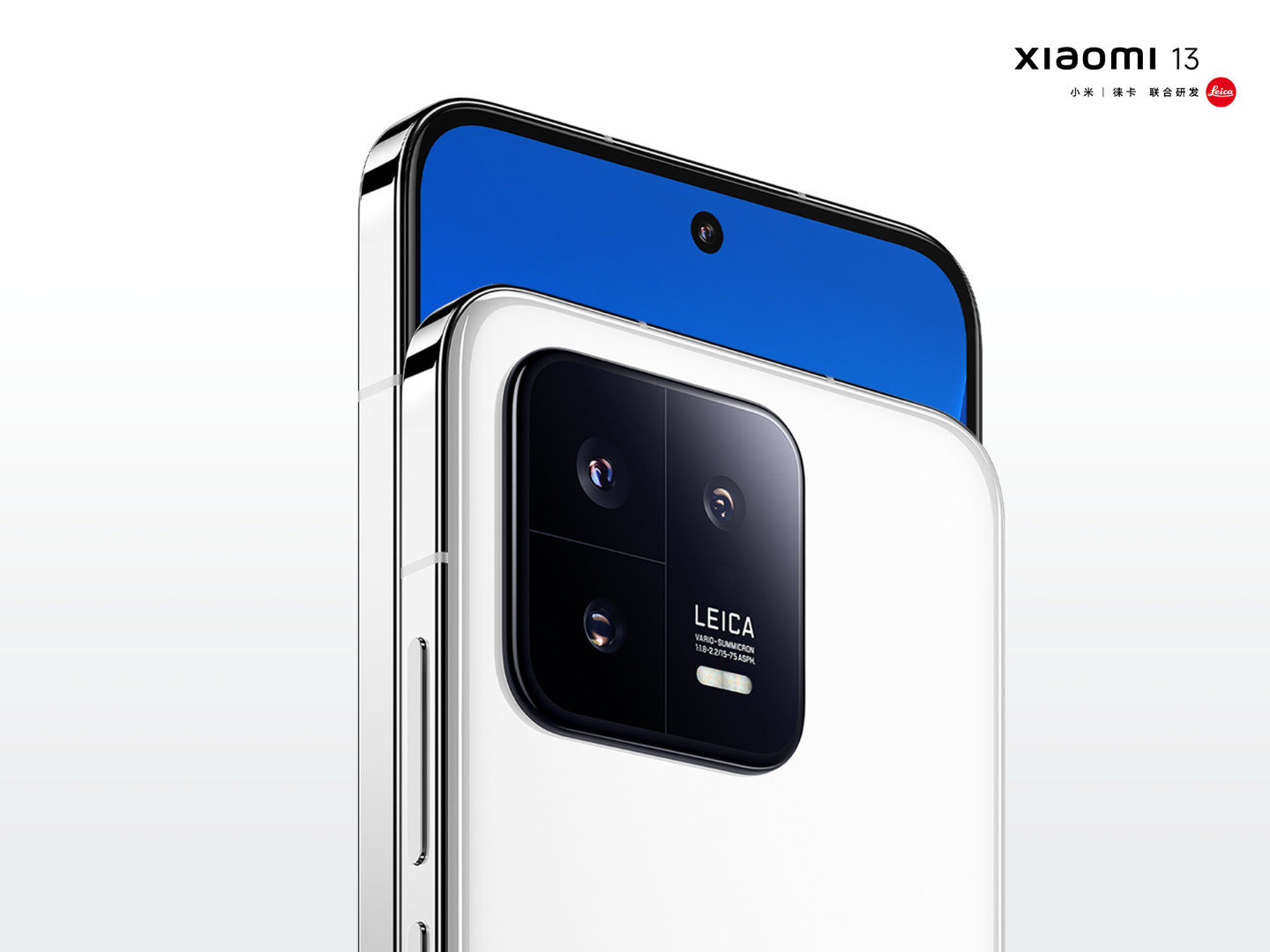 Xiaomi 13 ra mắt: Snapdragon 8 Gen 2, thiết kế tương tự iPhone