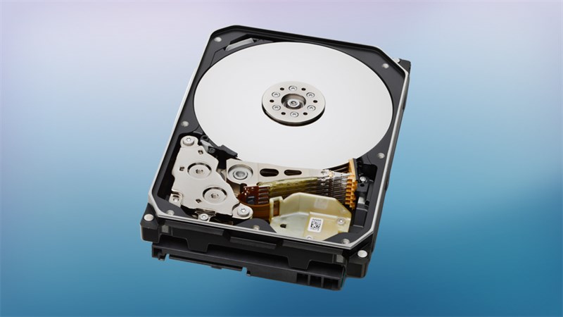 Chi phí lưu trữ của HDD đã giảm đến 87.4% từ năm 2009 đến 2022