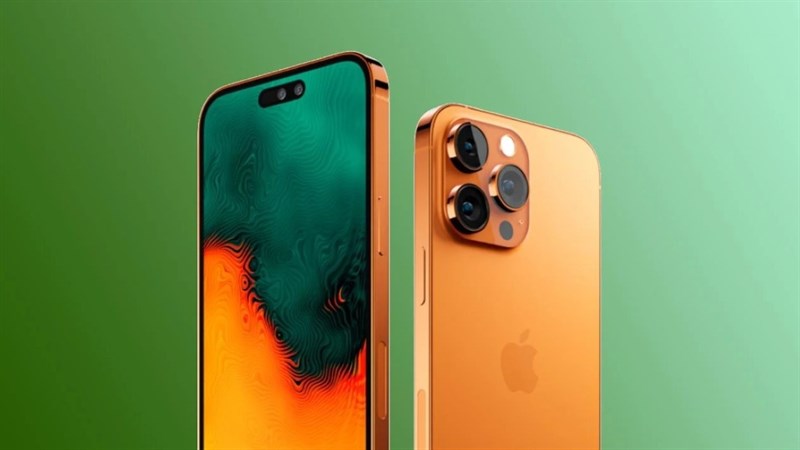 iPhone 15 Ultra sẽ có mức giá không tưởng, được chế tạo từ Titan