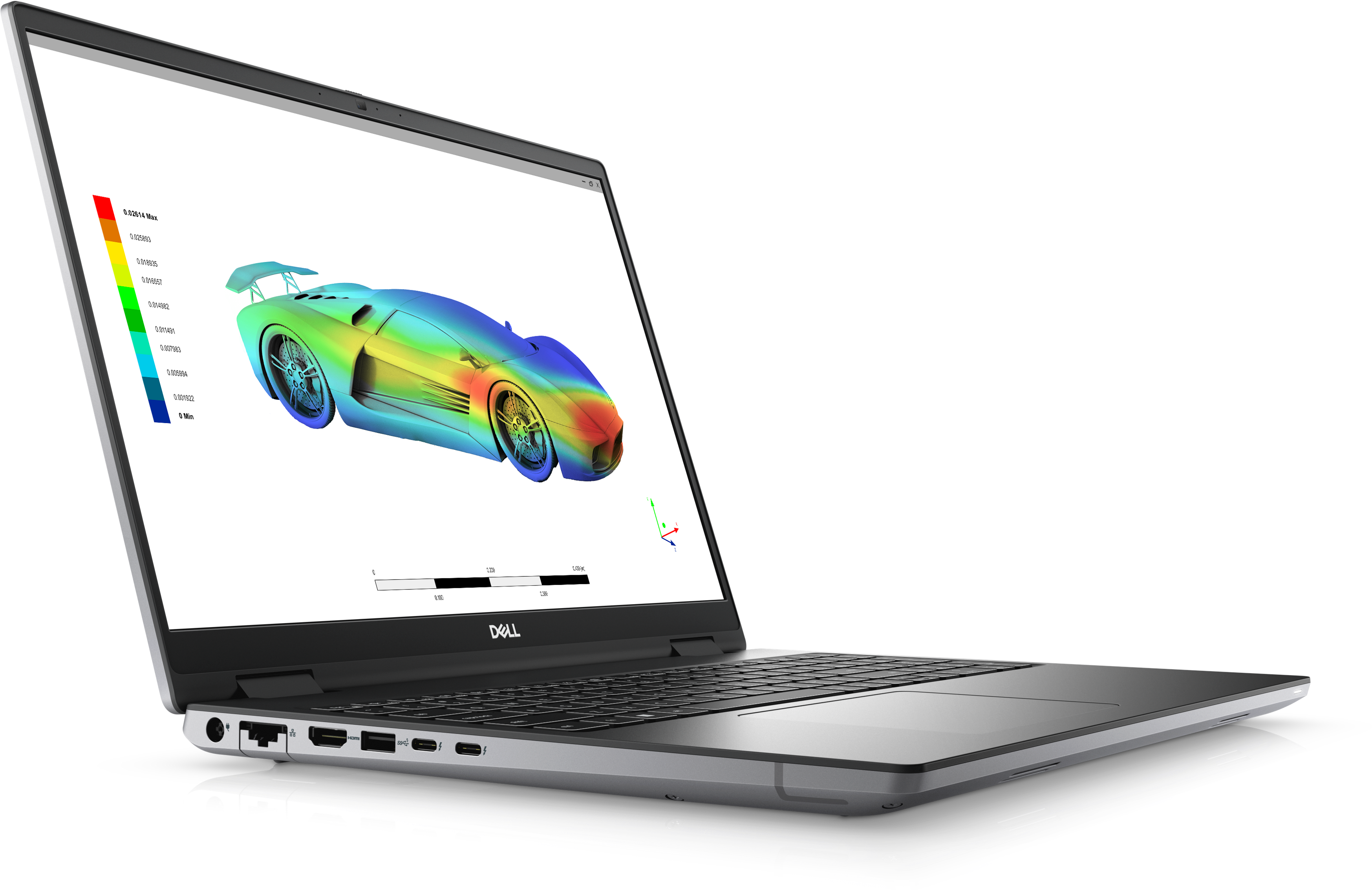 Dell Precision 7670