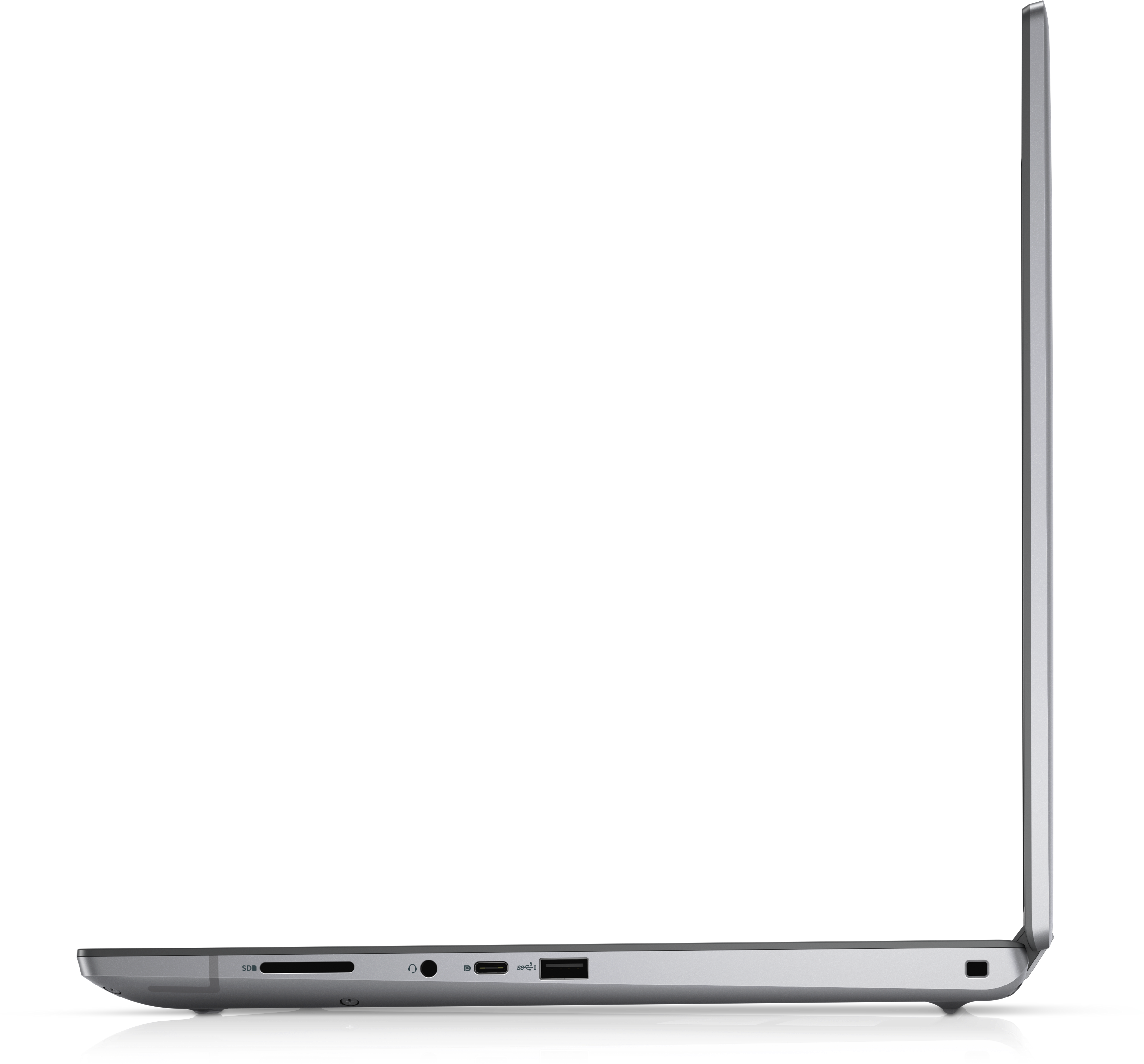Cạnh phải của Dell Precision 7670