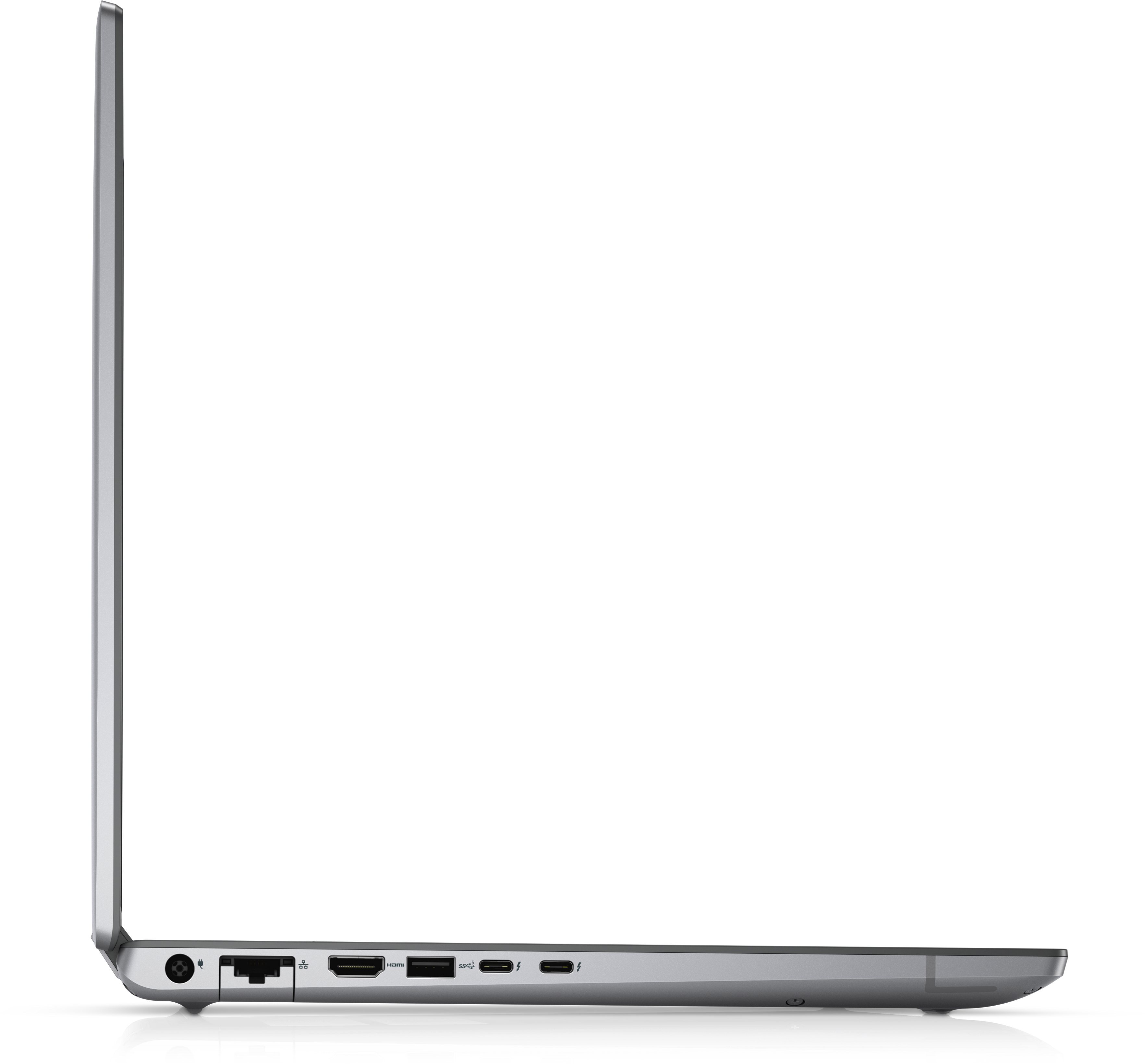 Cạnh trái của Dell Precision 7670