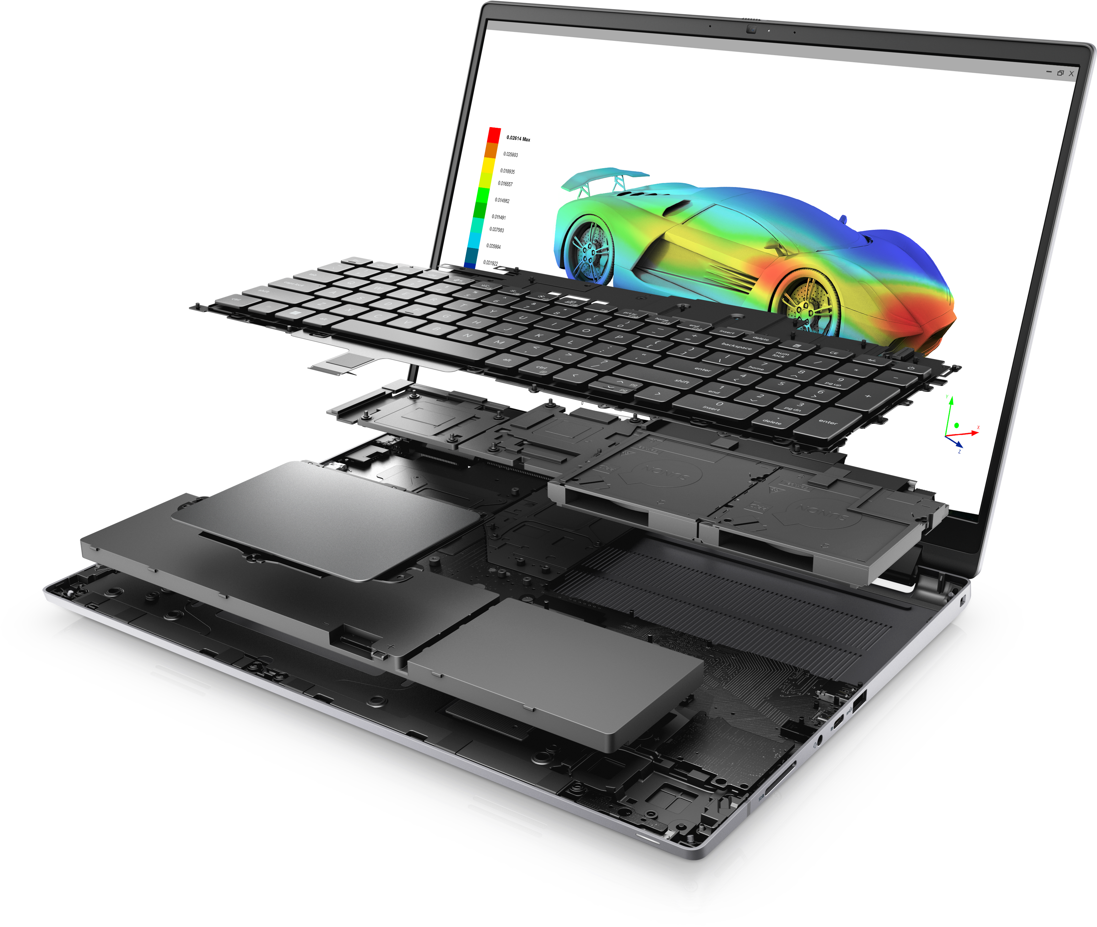 Đánh giá chi tiết Dell Precision 7670: Đỉnh cao Mobile WorkStation