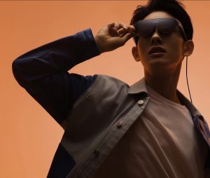 Huawei Vision Glass ra mắt
