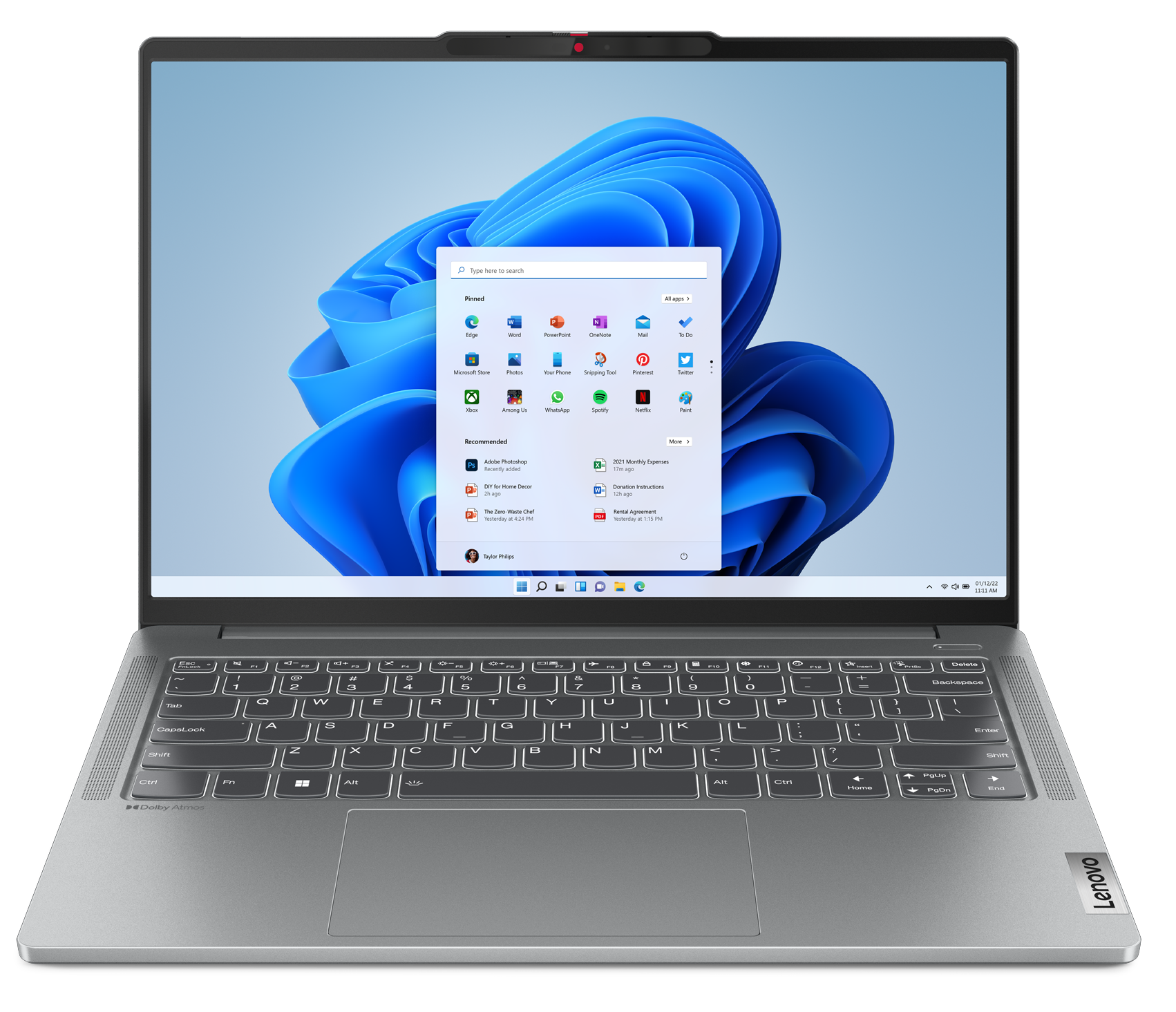 Lenovo IdeaPad Pro 5i ra mắt với 2 phiên bản 14 inch và 16 inch