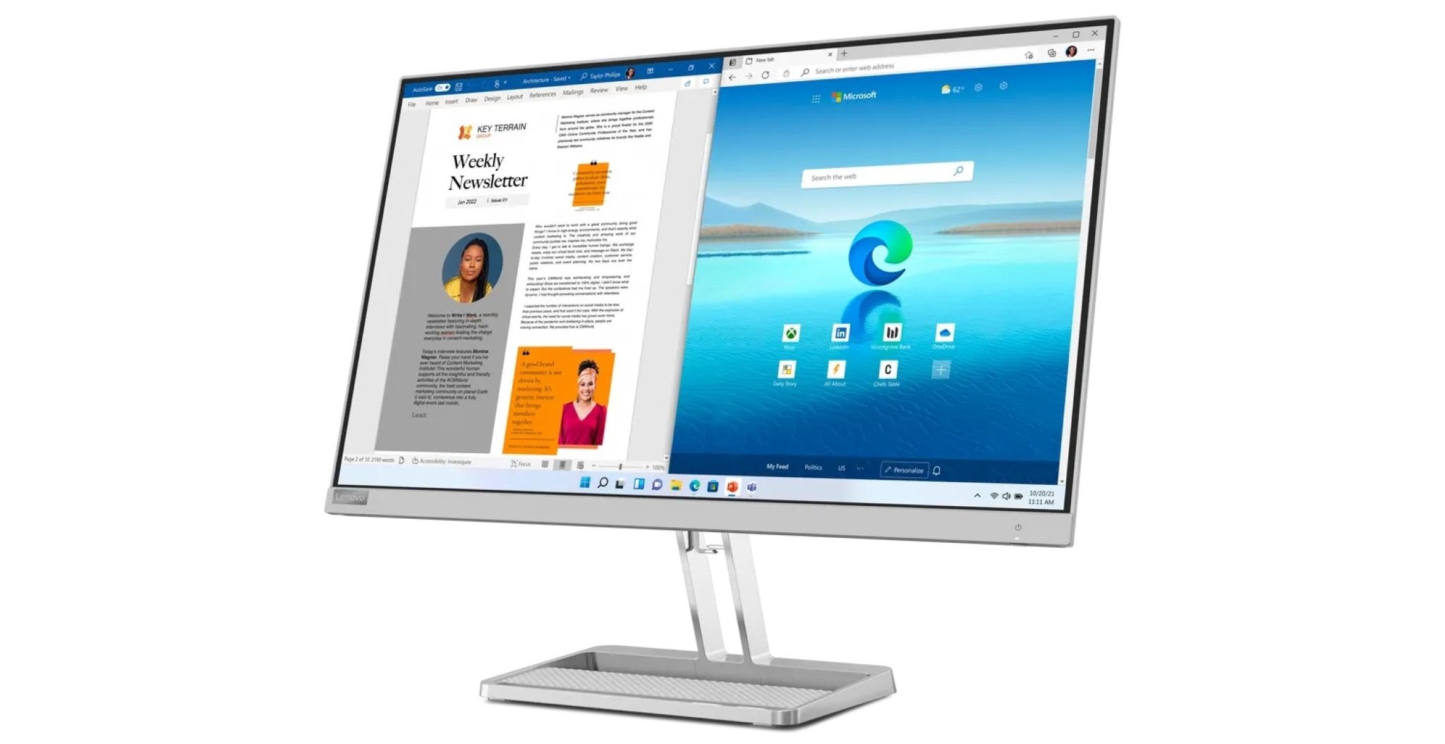 Lenovo L27I-40