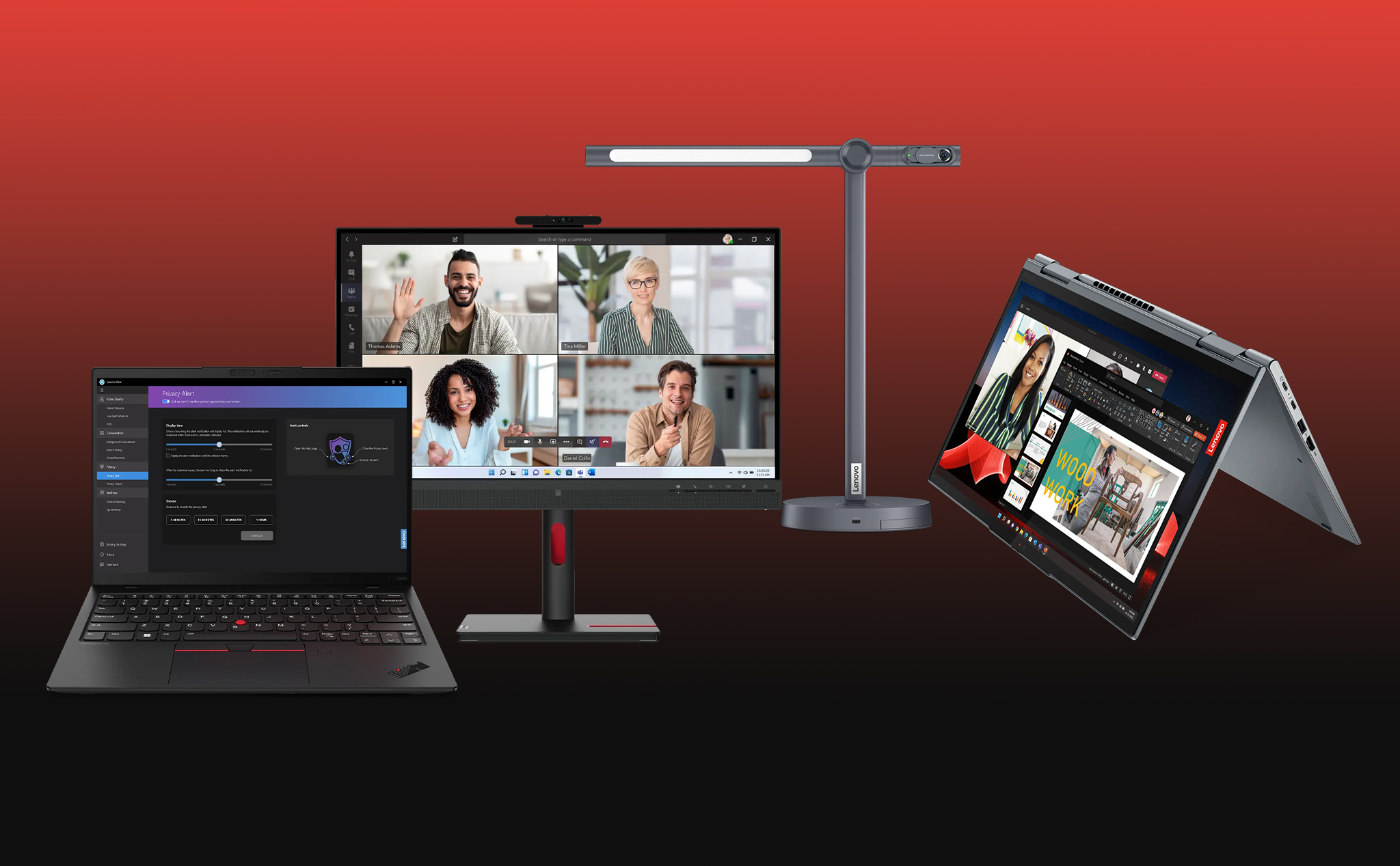 Lenovo hé lộ loạt sản phẩm tại CES 2023: Thinkpad X1 Carbon Gen 11, X1 Yoga Gen 8 và hơn thế nữa